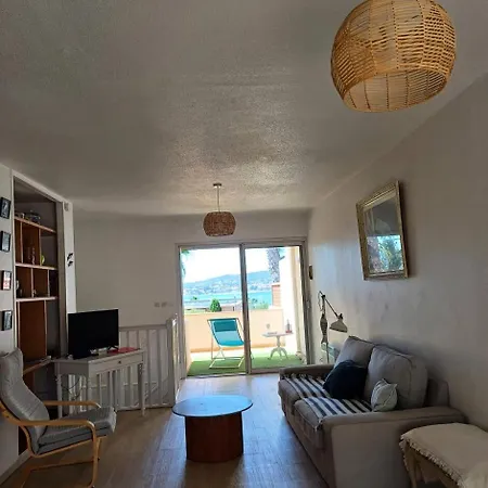 Les Marquises - Maeva - Climatise Vue 4 Pieces 5 Personnes - Prestige Mae-2143 * Sanary-sur-Mer