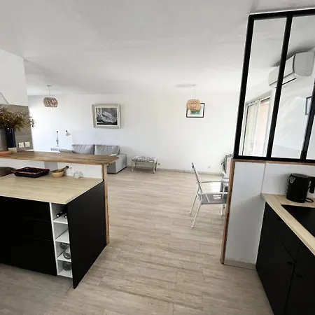 Apartment Les Marquises - Maeva - Climatise Vue 4 Pieces 5 Personnes - Prestige Mae-2143 *