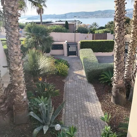 Les Marquises - Maeva - Climatise Vue 4 Pieces 5 Personnes - Prestige Mae-2143 Lägenhet Sanary-sur-Mer