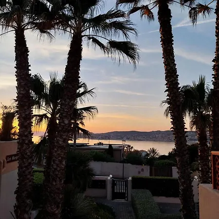 Les Marquises - Maeva - Climatise Vue 4 Pieces 5 Personnes - Prestige Mae-2143 Lägenhet Sanary-sur-Mer