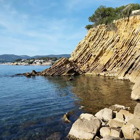Les Marquises - Maeva - Climatise Vue 4 Pieces 5 Personnes - Prestige Mae-2143 Lägenhet Sanary-sur-Mer